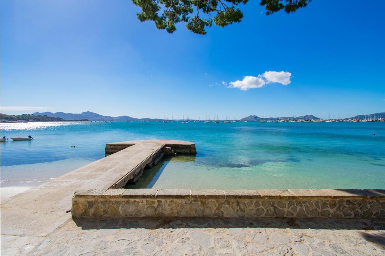 Luxury Villa Phoenix Port de Pollença Exterior foto