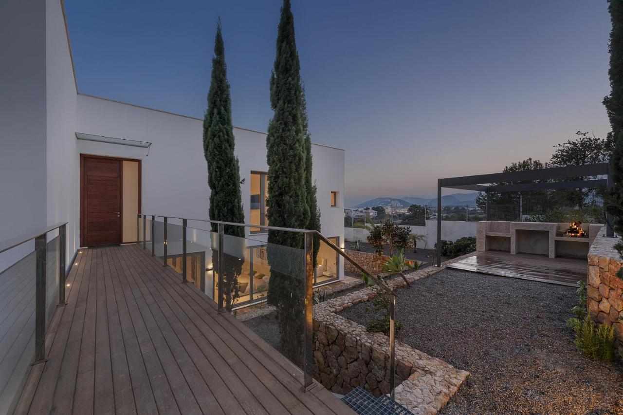 Luxury Villa Phoenix Port de Pollença Exterior foto